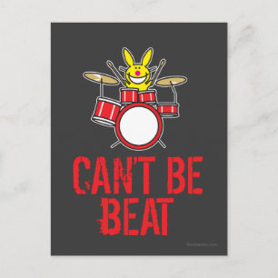 Carte Postale Je ne peux pas me battre