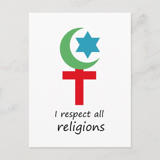 Carte Postale je respecte toutes les religions.png (Devant)