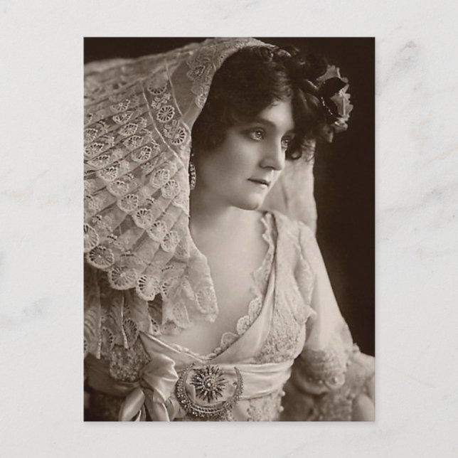 Carte Postale Je Sais Que Ça A L'Air Mauvais (Devant)