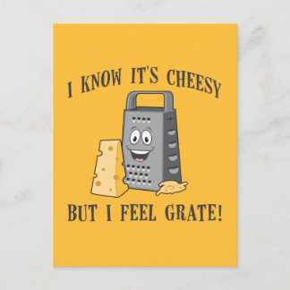Carte Postale Je Sens Grate