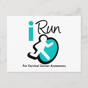 Carte Postale Je Suis Candidat À La Sensibilisation Au Cancer Du