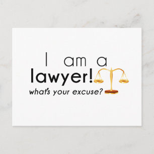 Carte Postale Je suis désolé.