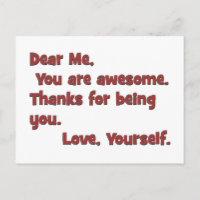 Je suis impressionnant