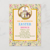 Je suis la résurrection et la vie