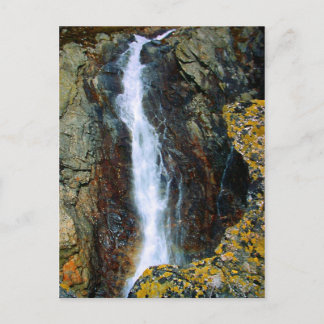 CARTE POSTALE JE SUIS TROP SEUL DANS LE MONDE