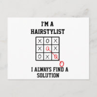 Je suis un coiffeur, je trouve toujours une soluti