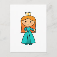 Je suis une petite princesse