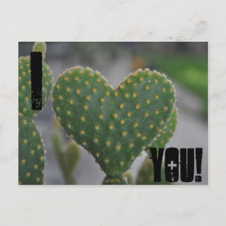 Carte Postale Je t'aime !