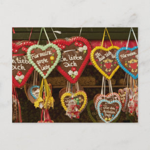 Carte Postale Je T'Aime