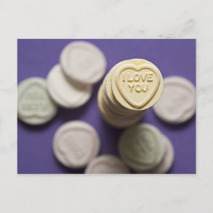 Carte Postale Je t'aime chéri