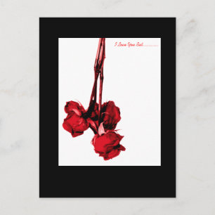 Carte Postale Je T'Aime Mais.............