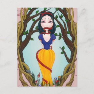 Carte Postale 'Je te dresserai bien pour une fois'