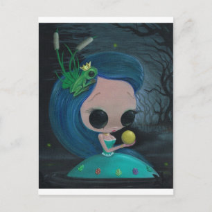 Carte Postale Je veux juste votre temps supplémentaire