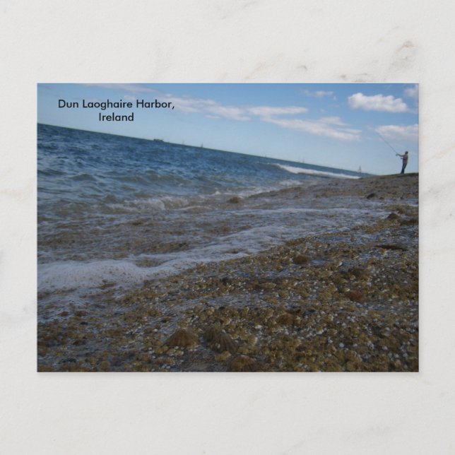 Carte Postale Je vous souhaite ici ! (Devant)