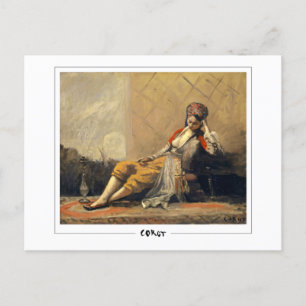 Carte Postale Jean-Baptiste-Camille Corot #231 - Beaux Arts Pos.