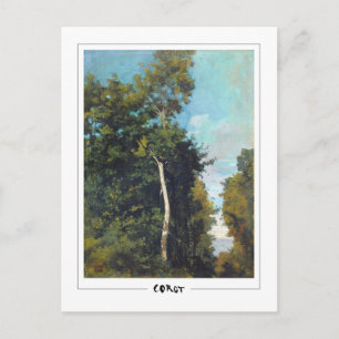 Carte Postale Jean-Baptiste-Camille Corot #281 - Beaux-Arts Pos…