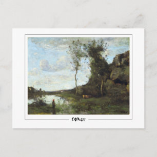Carte Postale Jean-Baptiste-Camille Corot #325-2 - Beaux-Arts P…