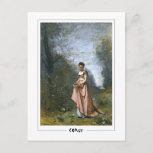 Carte Postale Jean-Baptiste-Camille Corot #336 - Beaux-Arts Pos…