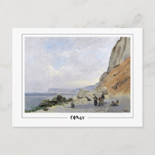 Carte Postale Jean-Baptiste-Camille Corot #387 - Beaux-Arts Pos…