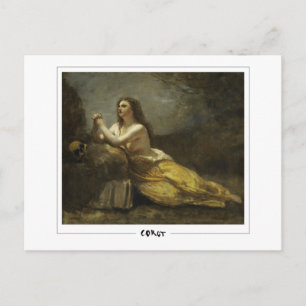 Carte Postale Jean-Baptiste-Camille Corot #4-2 - Beaux-Arts Pos…