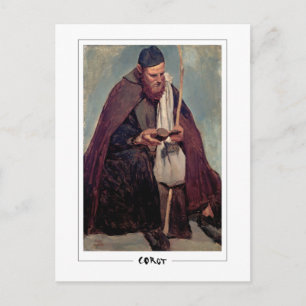 Carte Postale Jean-Baptiste-Camille Corot #76-2 - Beaux-Arts Po…