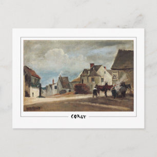 Carte Postale Jean-Baptiste-Camille Corot #82-2 - Beaux-Arts Po…