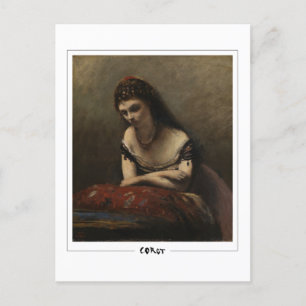 Carte Postale Jean-Baptiste-Camille Corot #98-2 - Art Po...
