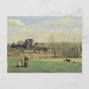 Carte Postale Jean-Baptiste-Camille Corot - Paysage