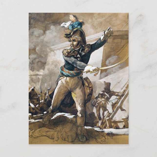 Carte Postale Jean Baptiste Kleber (Devant)