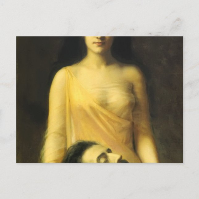 Carte Postale Jean Benner - Salomè (Devant)