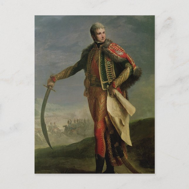 Carte Postale Jean Lannes duc de Montebello (Devant)