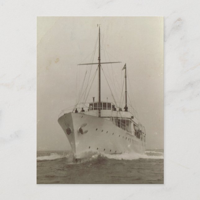 Carte Postale Jeanne Misbach (Devant)