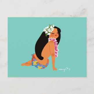 Carte postale Jeanne's Ballet