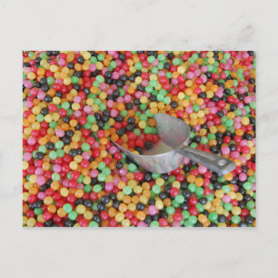 Carte postale Jelly Bean Heaven
