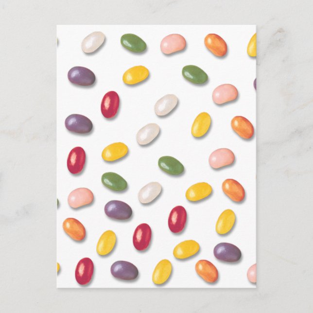 Carte Postale Jellybeans (Devant)