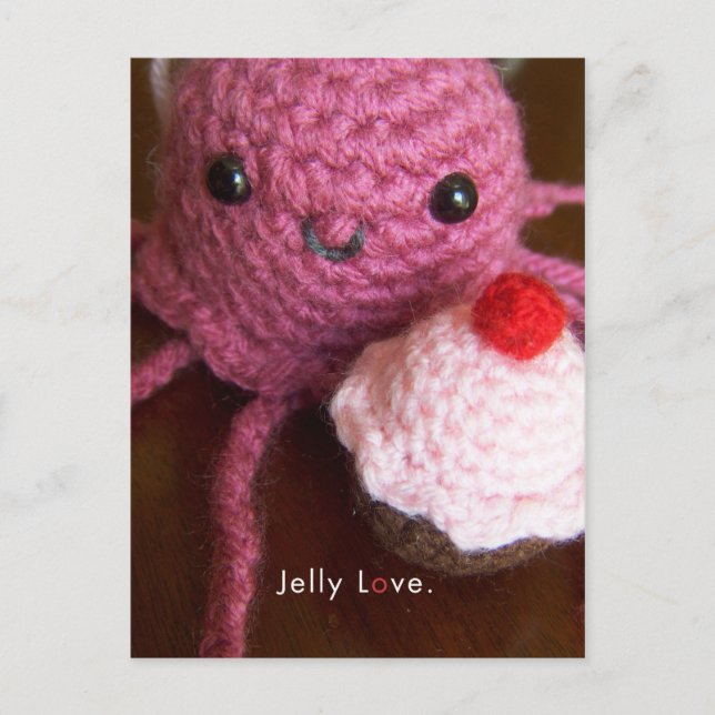 Carte Postale jellylove-01 (Devant)
