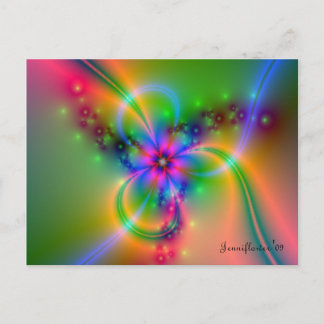 Carte Postale Jenniflower #7