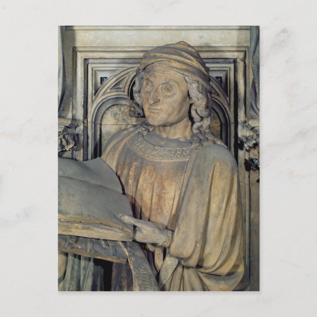 Carte Postale Jeremiah (Devant)