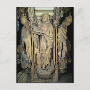 Carte Postale Jérémie, David et Zacharie