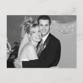 Carte Postale Jeremy et Cassie