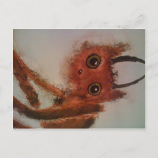 Carte Postale Jerk Monster