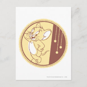 Carte Postale Jerry In Circle