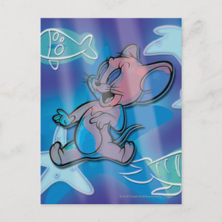 Carte Postale Jerry Trippy Fish