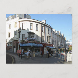 Carte Postale Jersey - Excursion à Gorey Pier