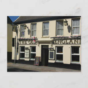 Carte Postale Jersey - St Helier - La Vieille Angleterre
