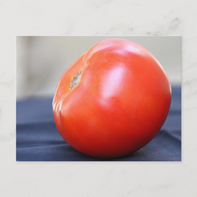Carte Postale Jersey Tomate 1 (Devant)