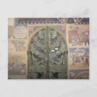 Carte Postale Jérusalem