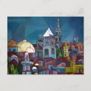 Carte Postale Jérusalem