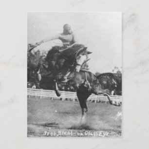 Carte Postale Jess Stahl sur Glass Eye.