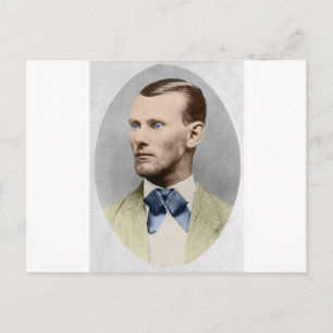 Carte Postale jesse james